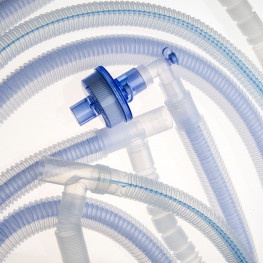 Anesthesia Breathing Circuits. Coaxial